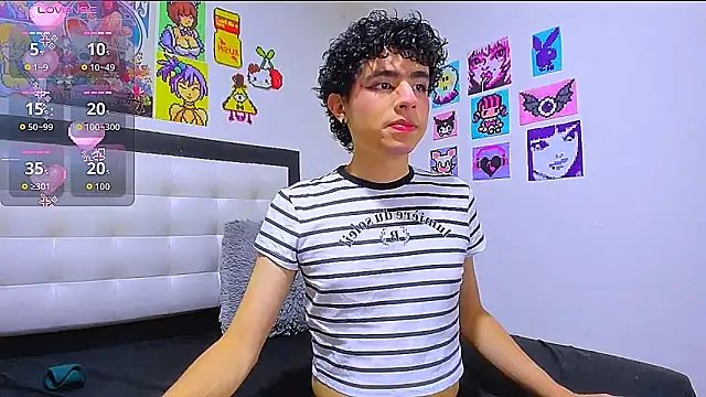 Snapshot of LuanRush_ chatting on February 2026 11:49:01 PM LuanRush online show from February 2026 11:49:01 PM