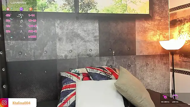 Catalina love69 online show from March 2026 03:38:01 AM