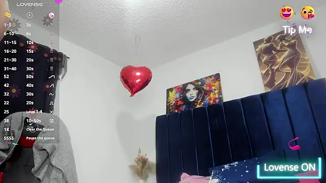 Bombom brown1 online show from February 2026 08:21:01 PM