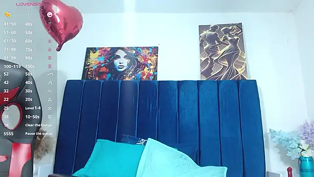 Bombom brown1 online show from March 2026 08:14:02 PM