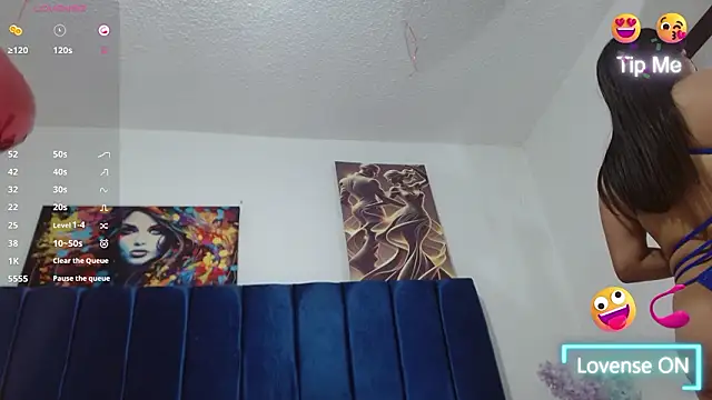 Bombom brown1 online show from March 2026 08:40:01 PM