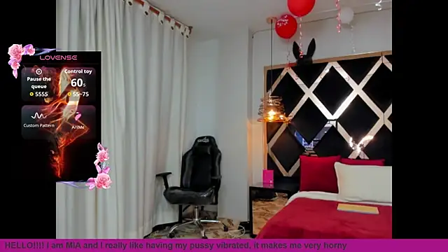 Mia cartther online show from February 2026 11:12:01 AM