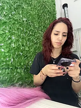 elodie rouge online show from March 2026 11:45:01 AM