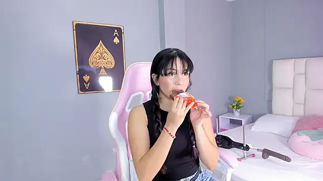 Sofia  Salazar online show from February 2026 12:04:01 PM