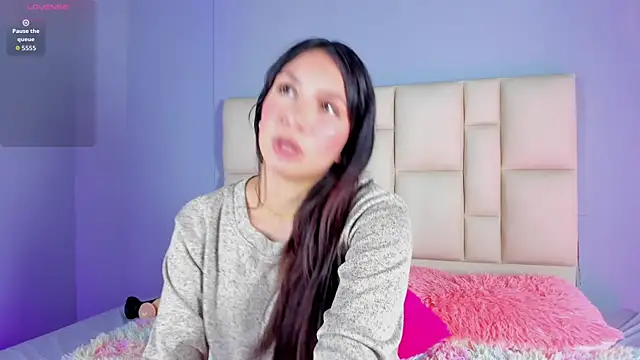 Sofia  Salazar online show from February 2026 08:51:01 PM