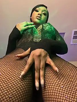 MsChanelCarter online show from February 2026 12:50:02 PM