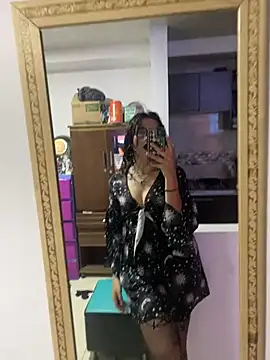 AriaDark online show from February 2026 02:53:01 AM