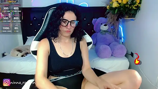 AriaDark online show from April 2026 02:51:02 AM