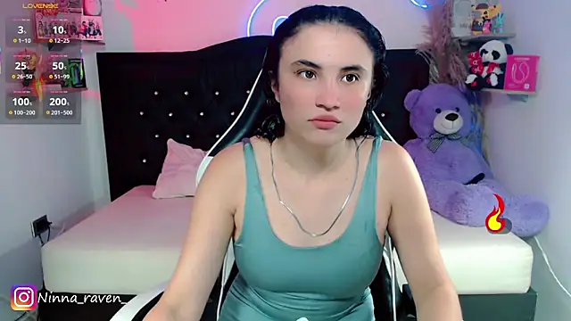AriaDark online show from May 2026 12:20:02 AM