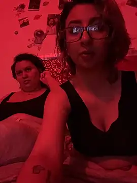 RavenEllieUniverse online show from February 2026 05:18:02 AM