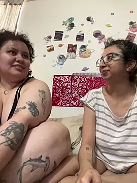 RavenEllieUniverse online show from January 2026 10:41:02 PM