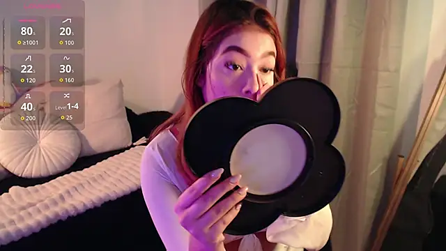 Mia Volkova  online show from February 2026 02:13:02 PM