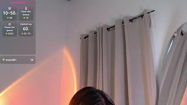 Mia Volkova  online show from February 2026 01:21:02 PM