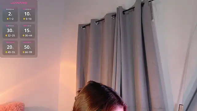 Mia Volkova  online show from February 2026 01:34:01 PM