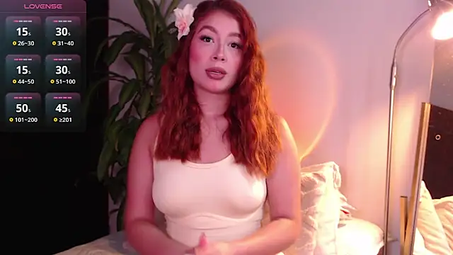 Mia Volkova  online show from March 2026 01:33:01 PM