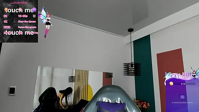 VanessaDoofenshmirtz online show from February 2026 01:02:01 PM