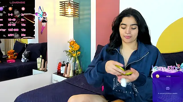 VanessaDoofenshmirtz online show from February 2026 12:05:02 PM