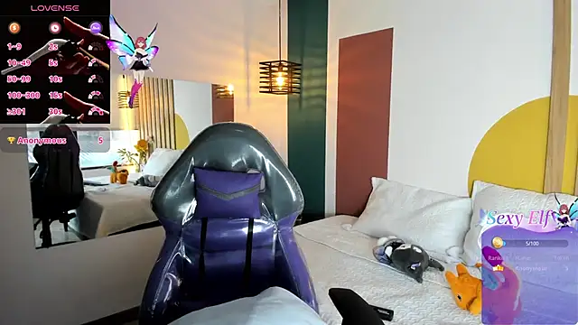 VanessaDoofenshmirtz online show from February 2026 12:37:01 PM