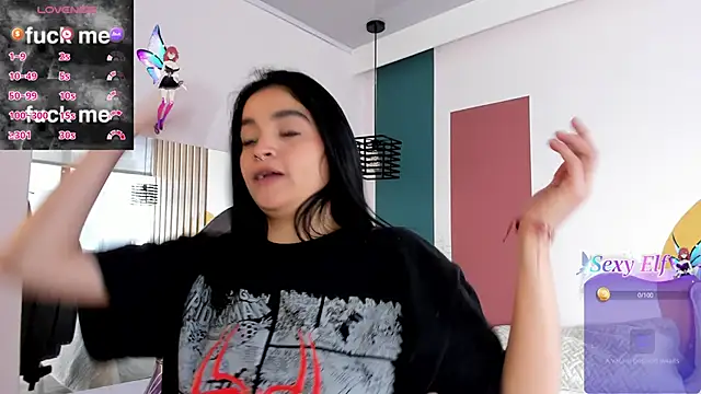 VanessaDoofenshmirtz online show from March 2026 12:45:01 PM