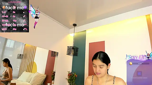 VanessaDoofenshmirtz online show from April 2026 12:23:01 PM