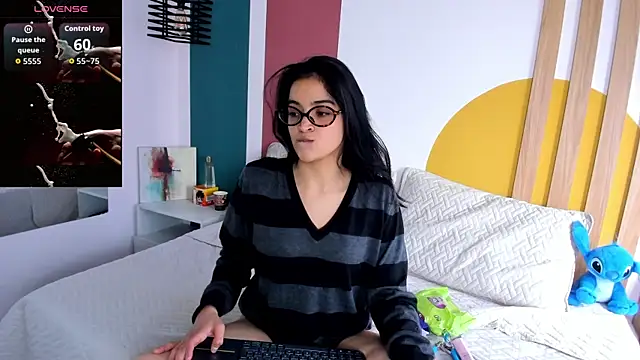 VanessaDoofenshmirtz online show from July 2026 07:13:02 PM