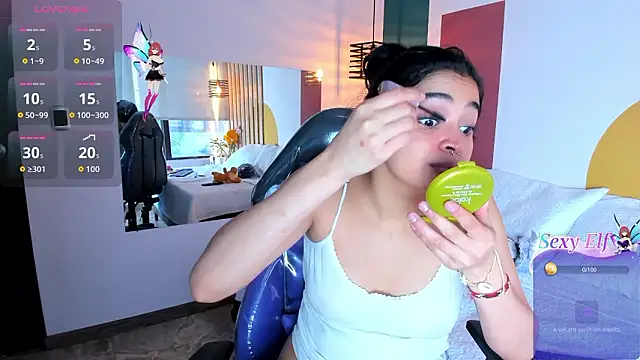 VanessaDoofenshmirtz online show from February 2026 12:25:02 PM