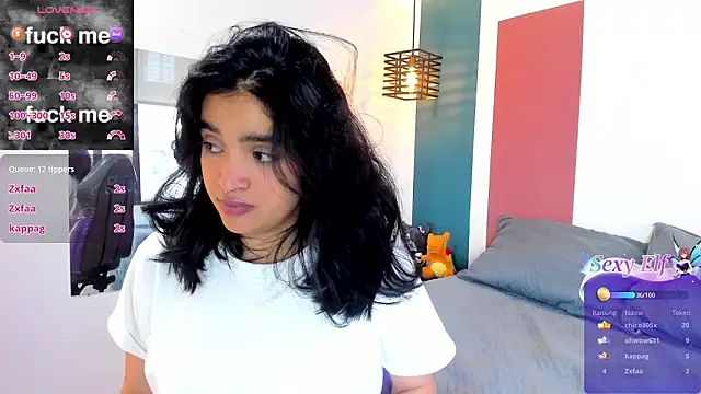 VanessaDoofenshmirtz online show from March 2026 01:34:01 PM