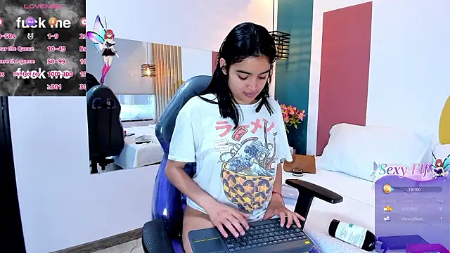 VanessaDoofenshmirtz online show from February 2026 12:27:01 PM