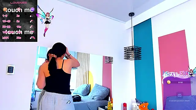 VanessaDoofenshmirtz online show from May 2026 12:19:01 PM