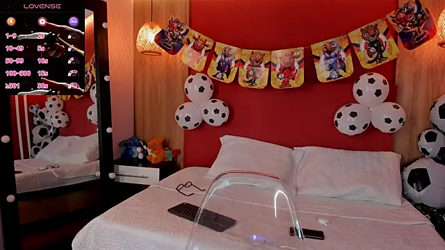 VanessaDoofenshmirtz online show from June 2026 01:10:01 PM