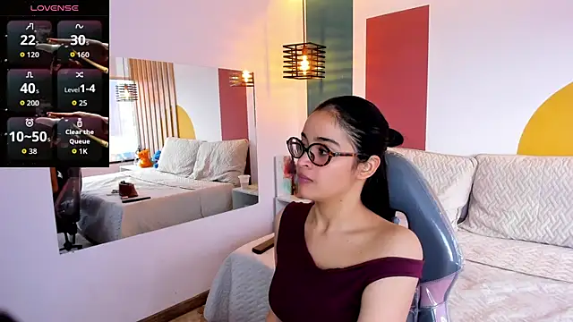 VanessaDoofenshmirtz online show from July 2026 08:28:01 PM