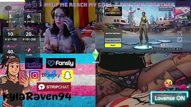 KylaRaven online show from May 2026 01:31:02 AM
