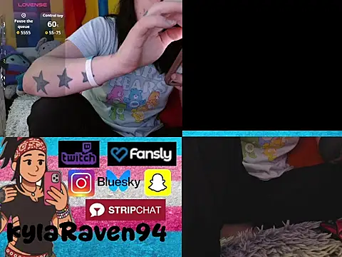 KylaRaven online show from May 2026 01:52:01 AM