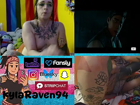 KylaRaven online show from May 2026 01:53:01 AM