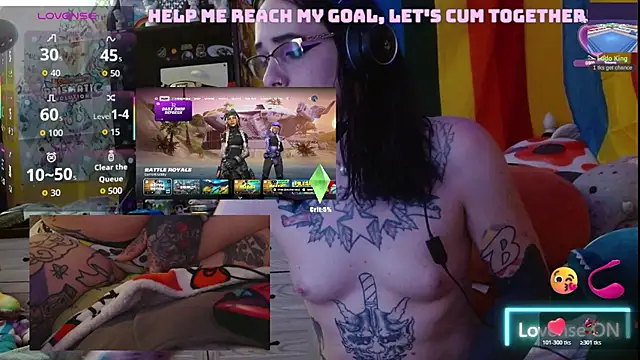 KylaRaven online show from May 2026 04:32:02 AM