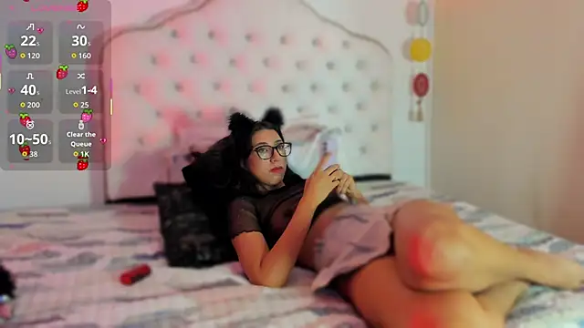 SusannaDoll online show from March 2026 01:41:01 PM