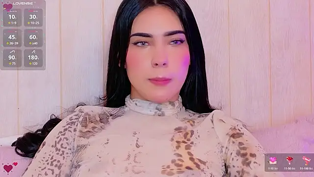 Aliison1  online show from March 2026 08:49:03 PM