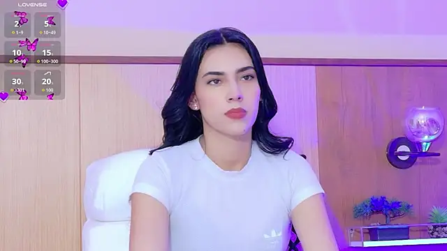 Aliison1  online show from January 2026 03:49:02 PM