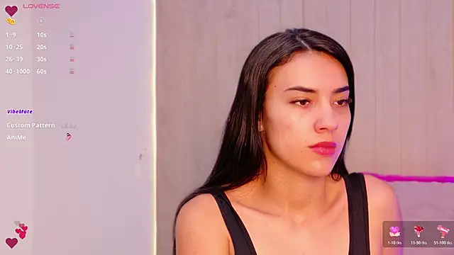 Aliison1  online show from March 2026 07:38:01 PM