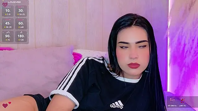 Aliison1  online show from March 2026 10:39:01 PM