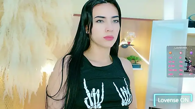 Aliison1  online show from February 2026 02:37:01 PM