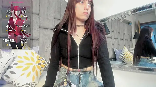 JenniQ69 online show from June 2026 07:52:01 PM