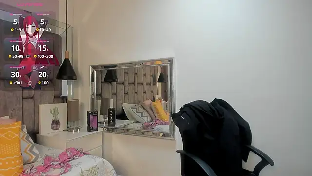 JenniQ69 online show from March 2026 01:55:01 PM