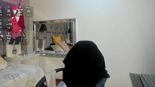 JenniQ69 online show from March 2026 02:28:01 PM