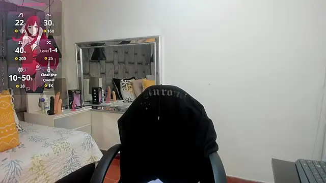 JenniQ69 online show from March 2026 02:07:01 PM