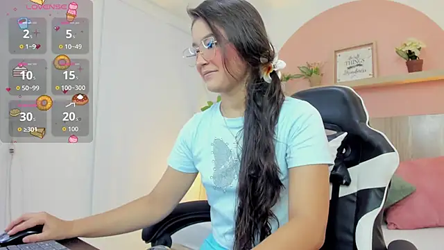 ivette swan online show from March 2026 07:32:02 PM