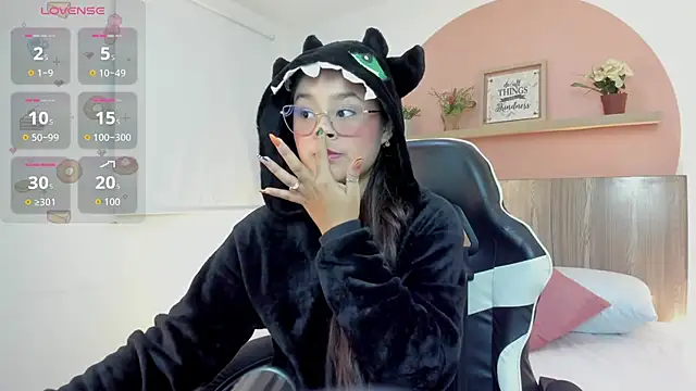 ivette swan online show from April 2026 07:26:02 PM