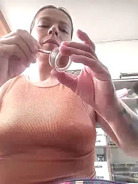 RossyAlvarez online show from March 2026 12:34:01 PM