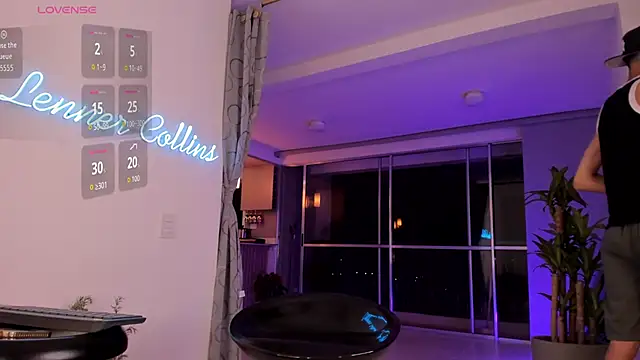 LennerCollins  online show from April 2026 02:27:01 AM