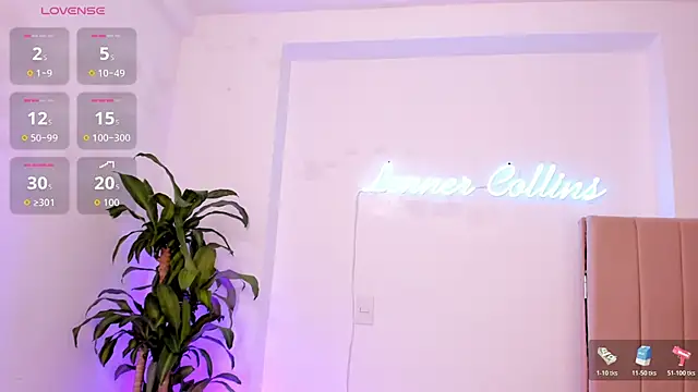 Snapshot of LennerCollins_ chatting on July 2026 02:11:02 AM LennerCollins online show from July 2026 02:11:02 AM